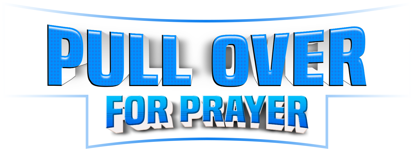 Pull Over For Prayer